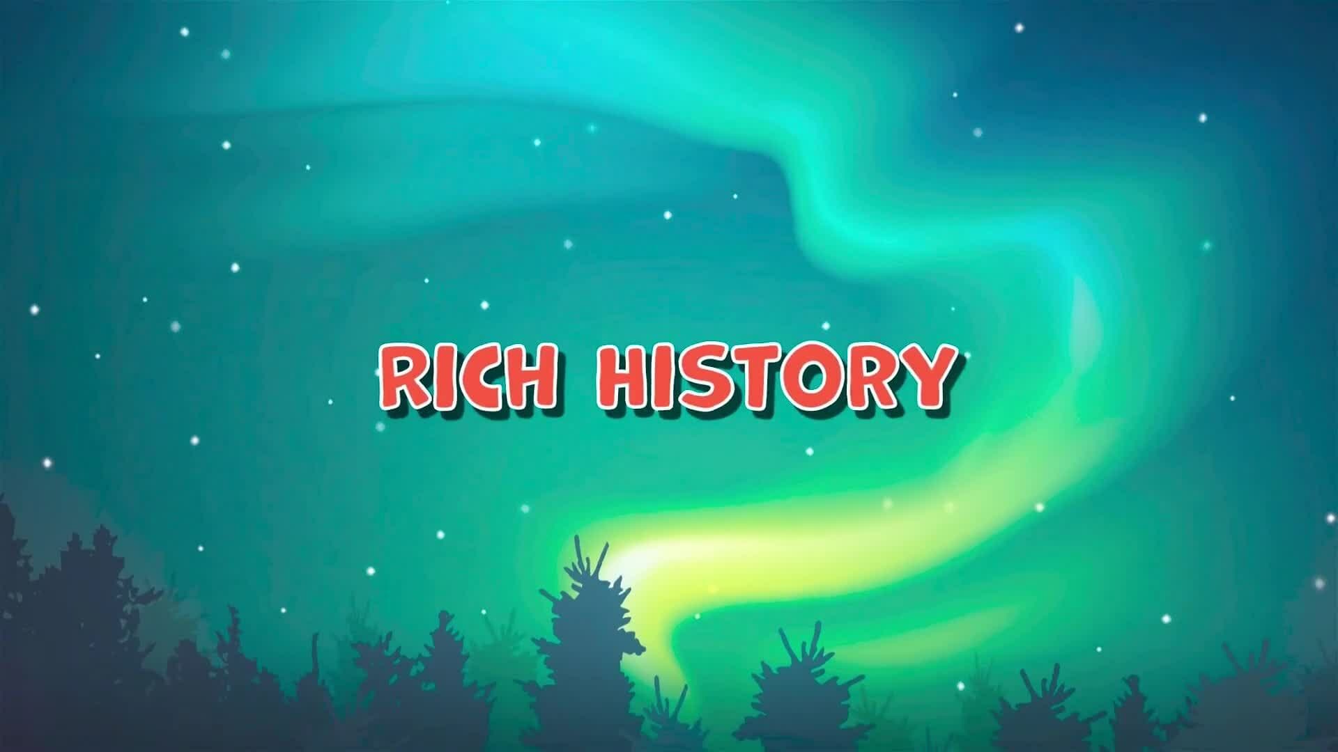 I WONDER - What Did Ancient People Think Of The Aurora Borealis?