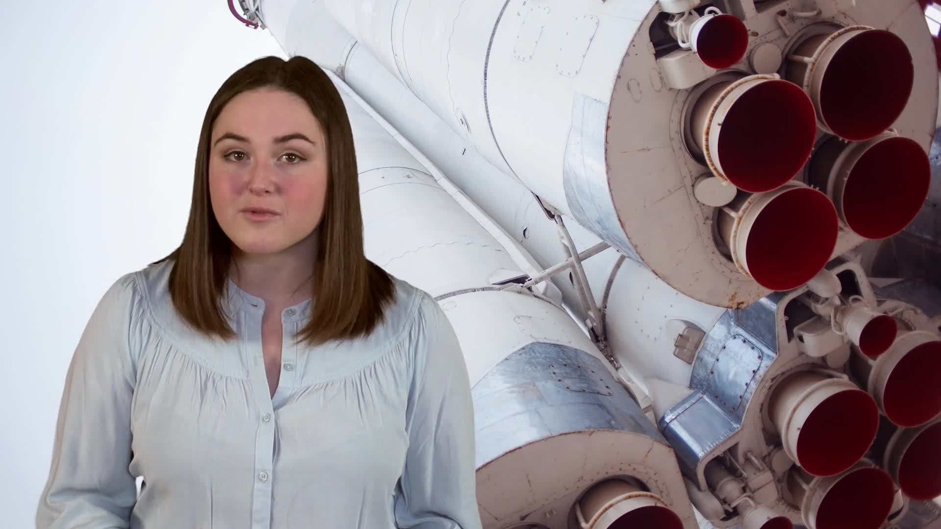 Science Kids: Physics of Rockets