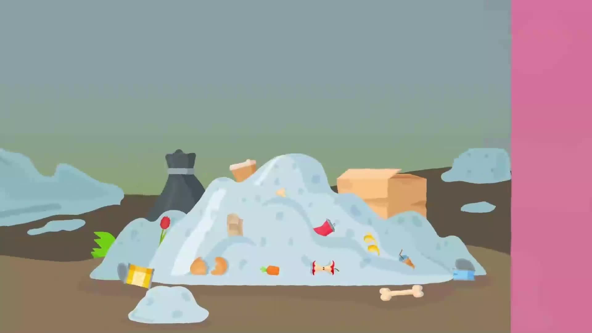 I WONDER - What Is A Landfill?