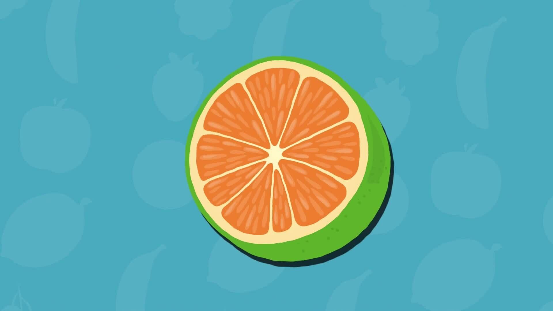 High Five Facts - Fruit