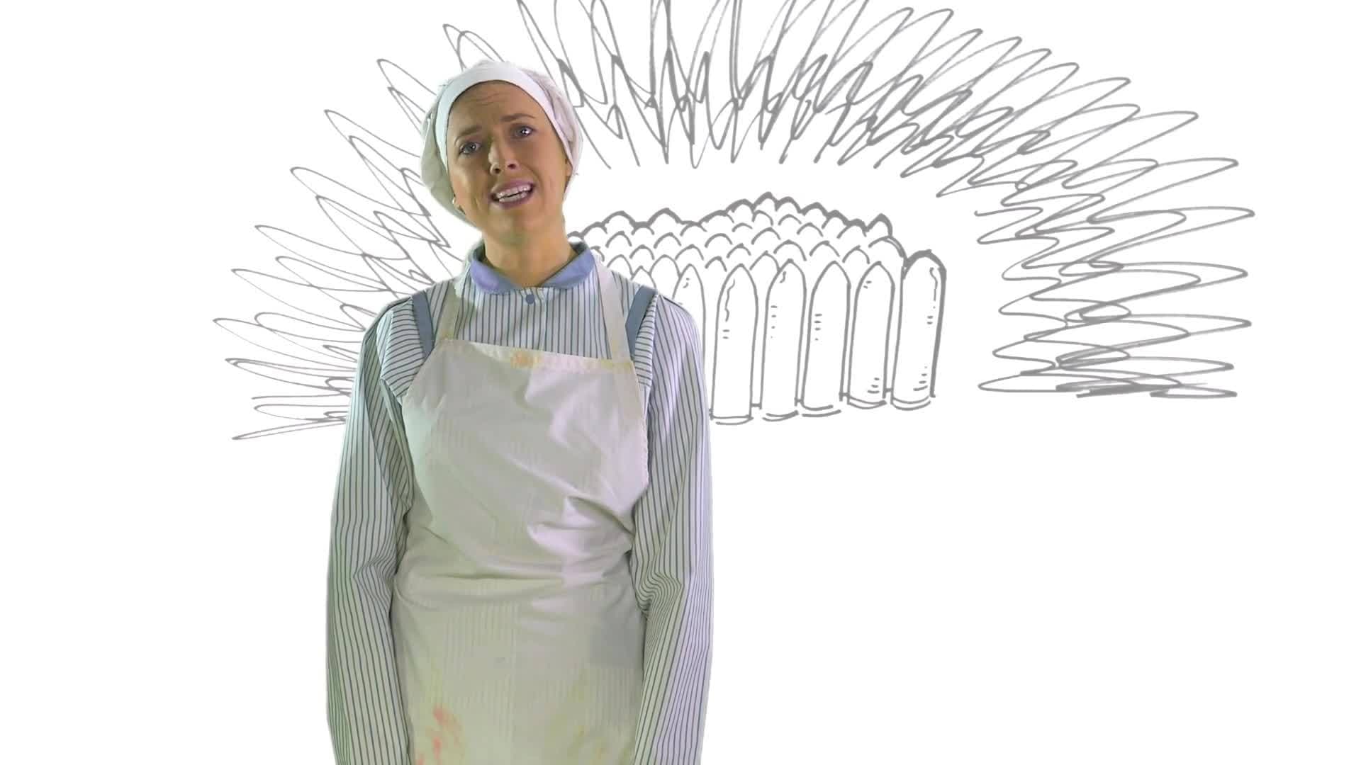 WW1 Munitions worker - part 3