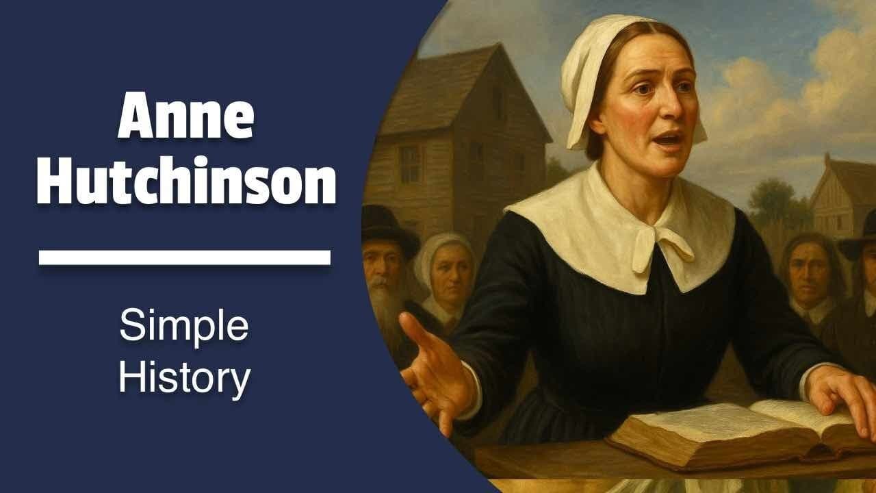 Anne Hutchinson: A Voice of Courage