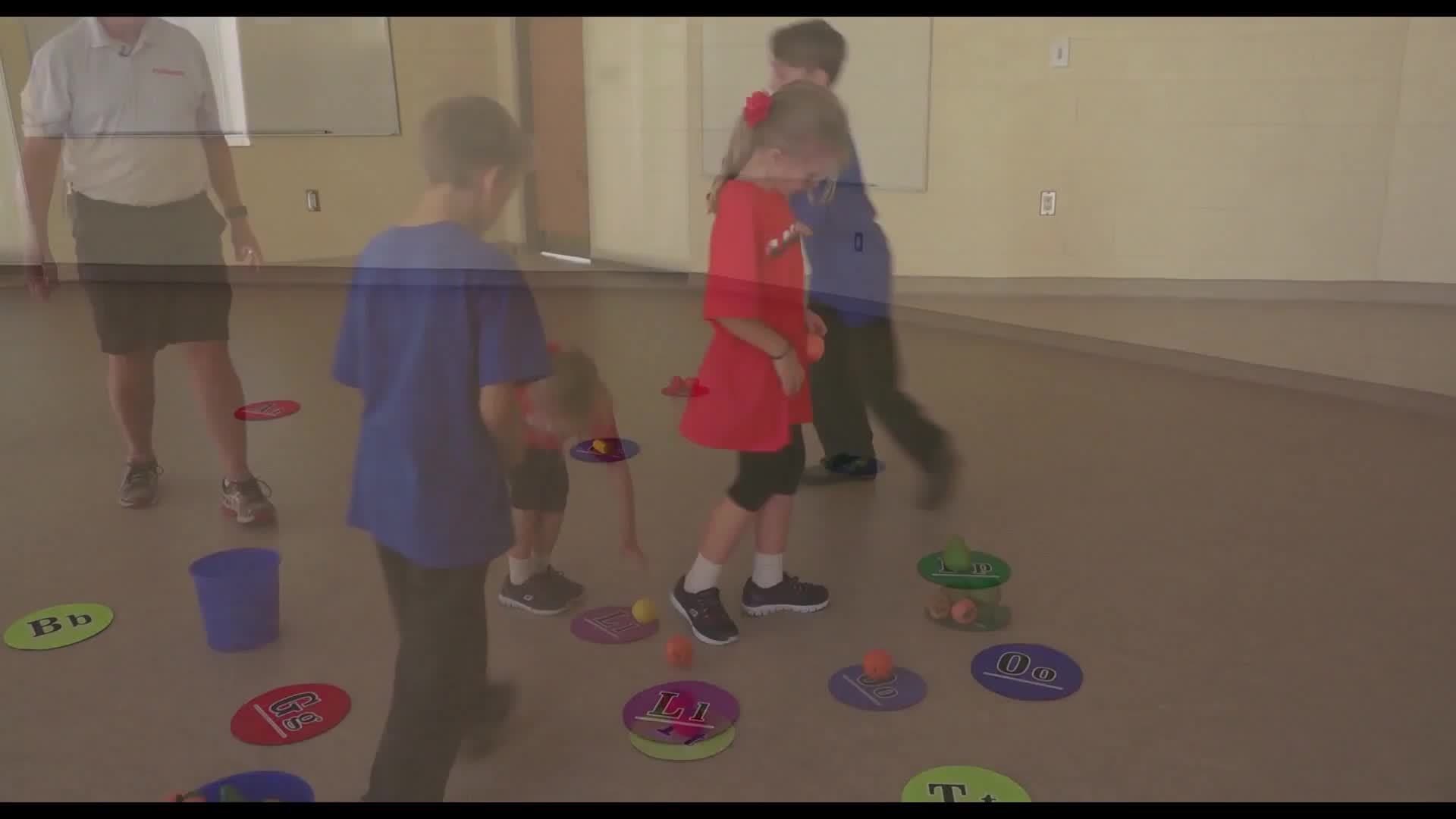 3 Fun Fruit N' Veg Phys Ed Activities (Ep. 37 - Fruit N' Veg)