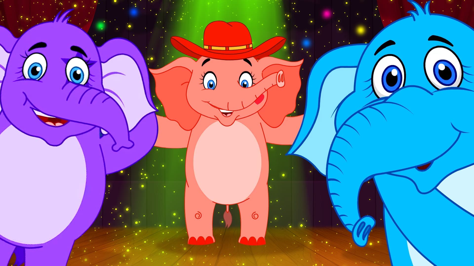 Elefantes Tienes Muchas Arrugas