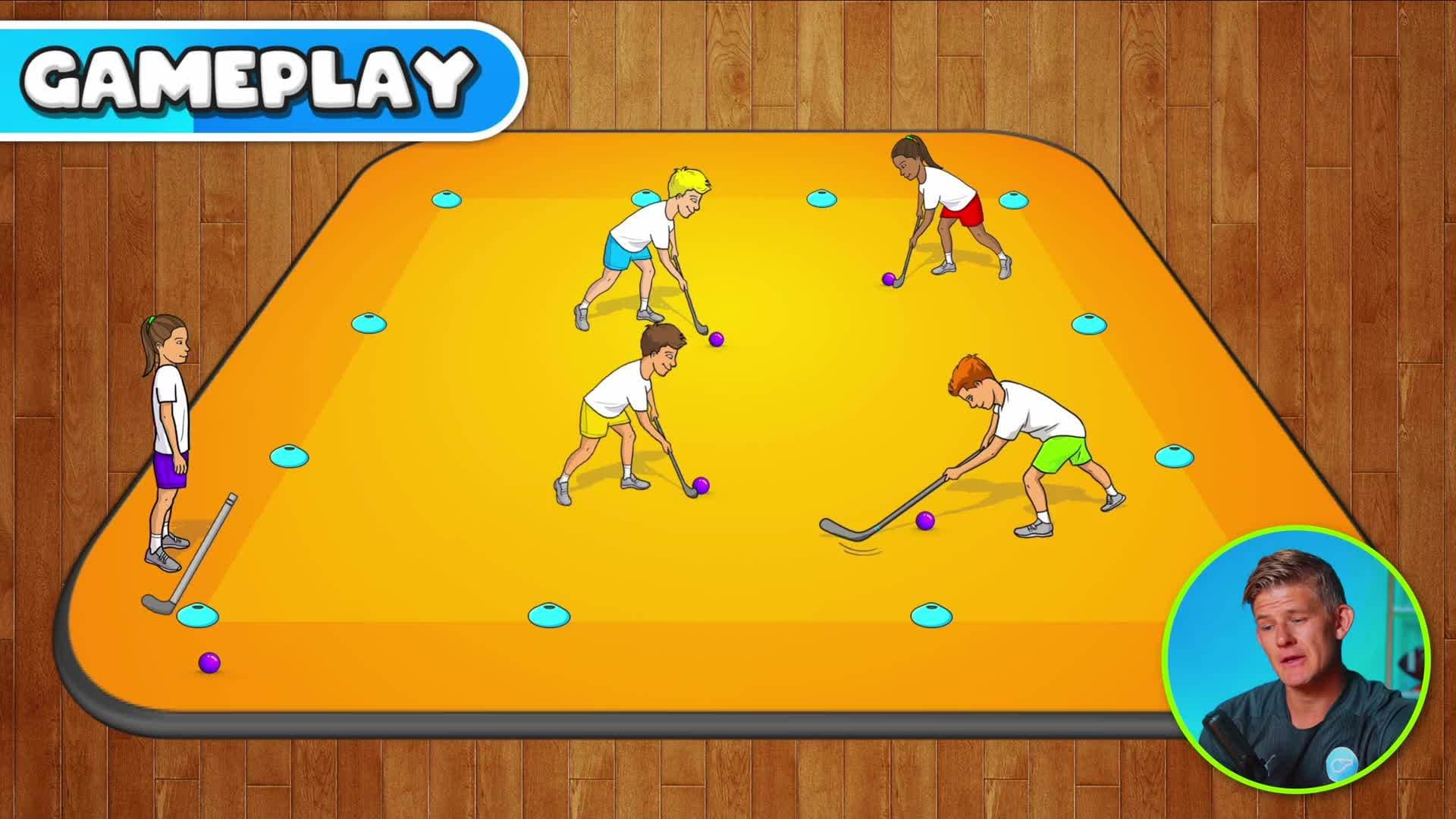 King of the ring knockout for PE