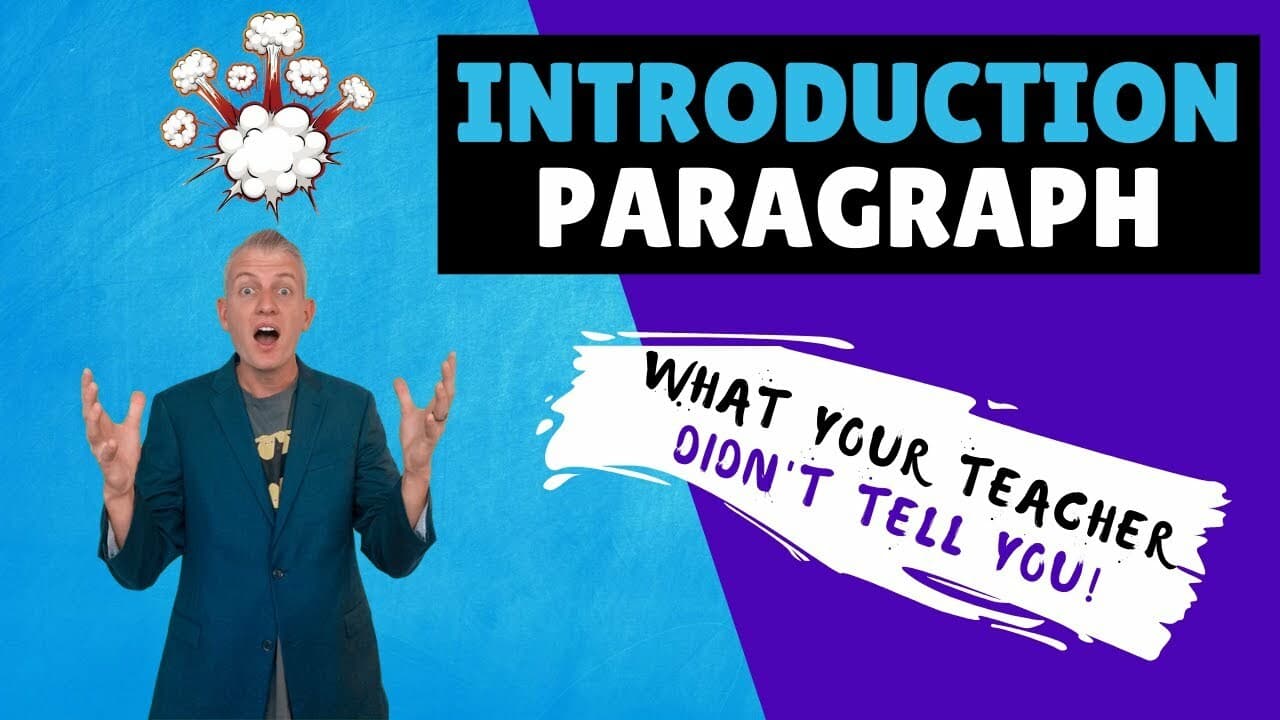 How to Start an Essay: Add Background Information to Write a Strong Introduction