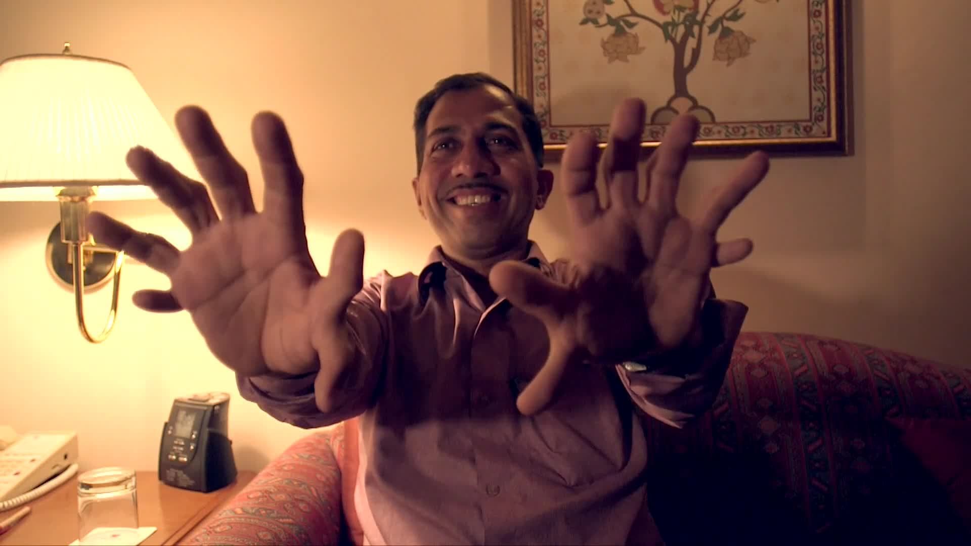 Most Fingers and Toes