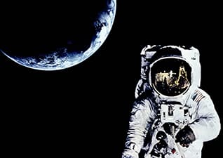 Why is there no sound in space?