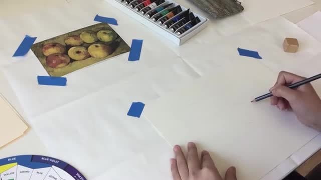 How to Paint 3D Forms