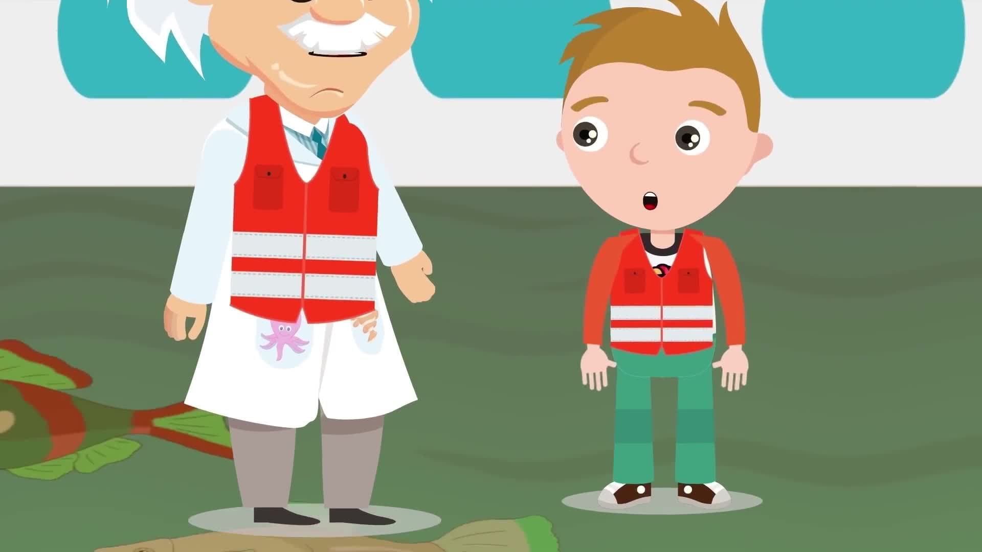 Why is Seawater Blue