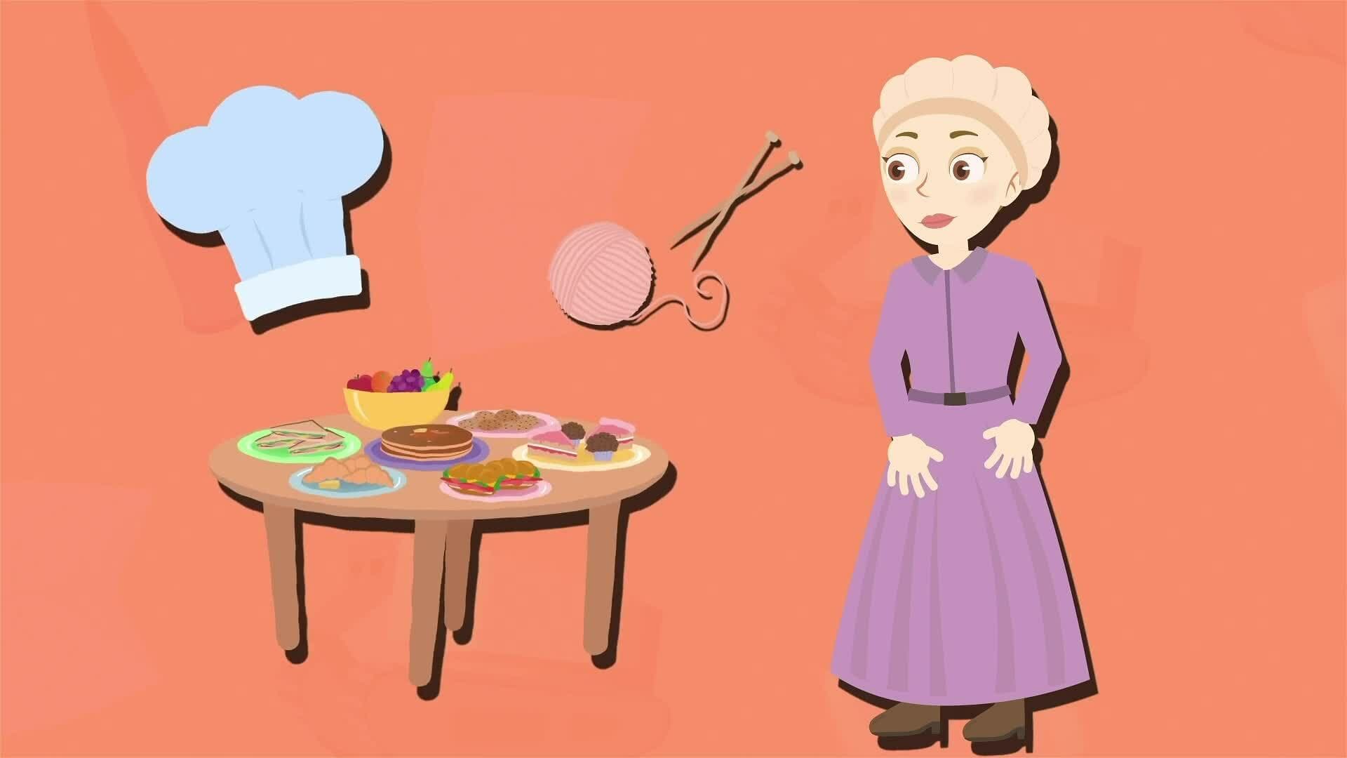 I WONDER - What Job Did Women Do In WW1?