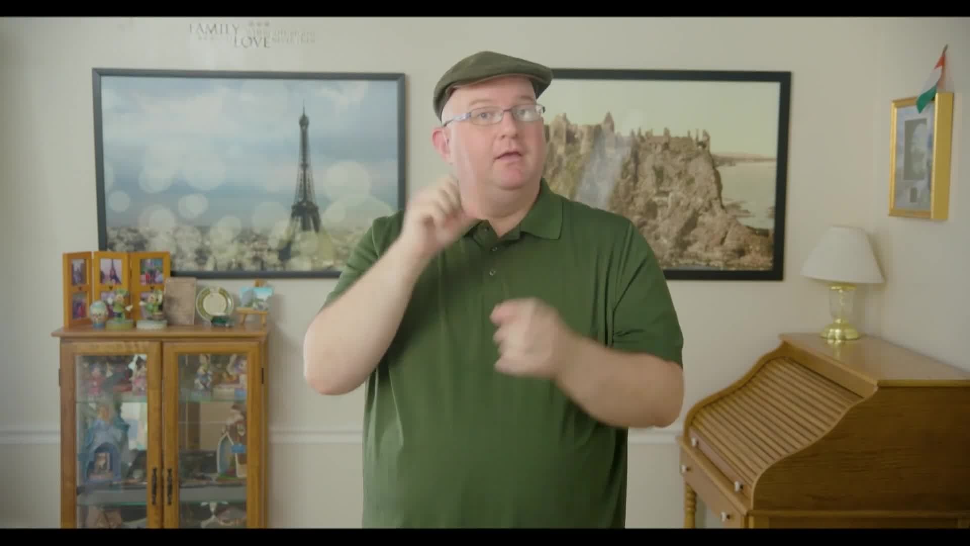 ASL - New words and slang