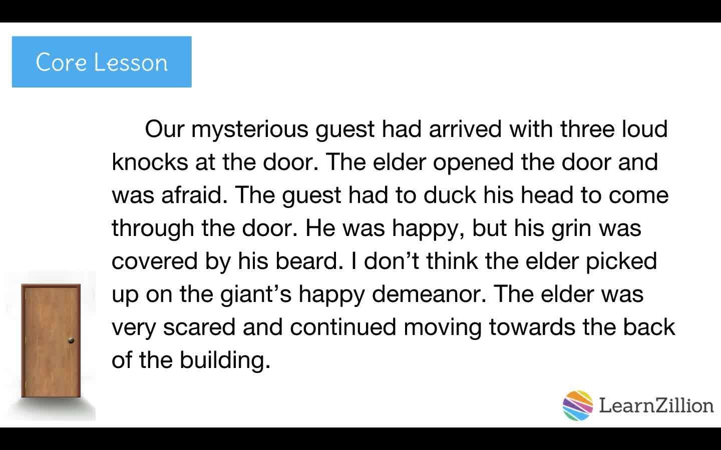 Using Descriptive Language to Paint a Picture in Writing