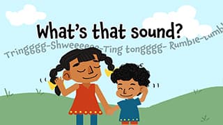 Guess the Noise - What's That Sound?