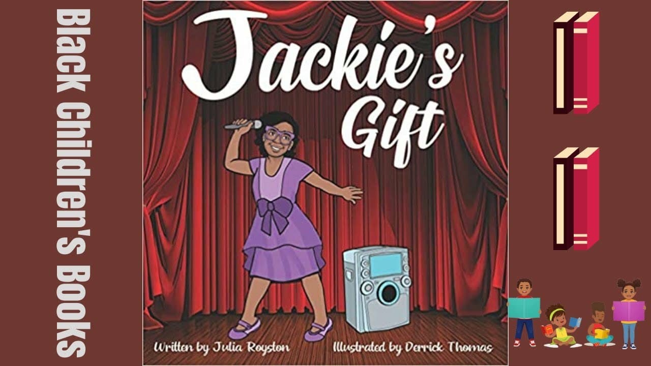Jackie's Gift by Julia Royston