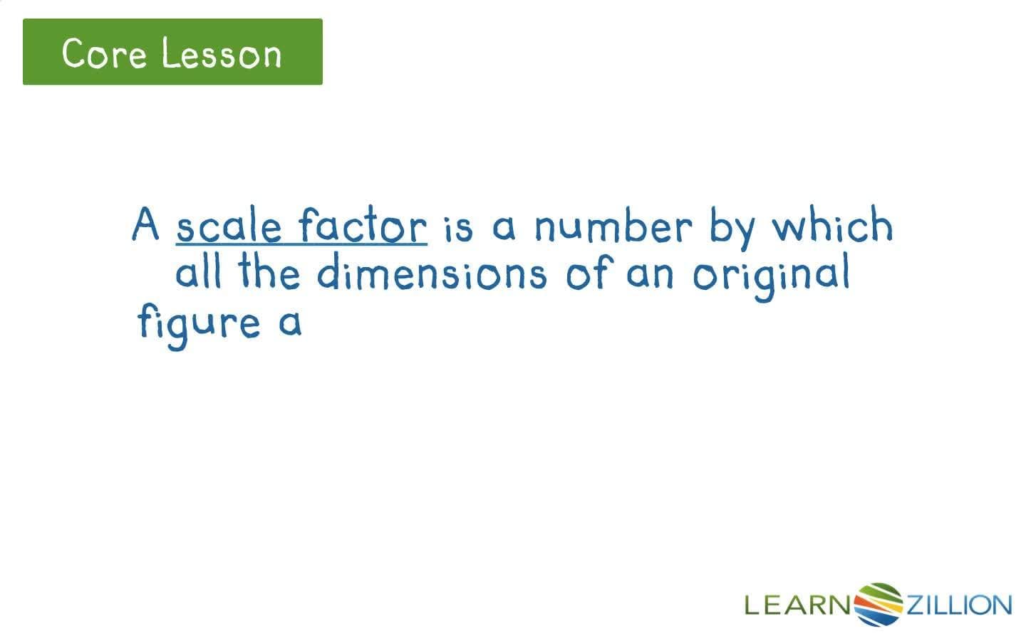 Understanding Scale Factors in Architectural Design