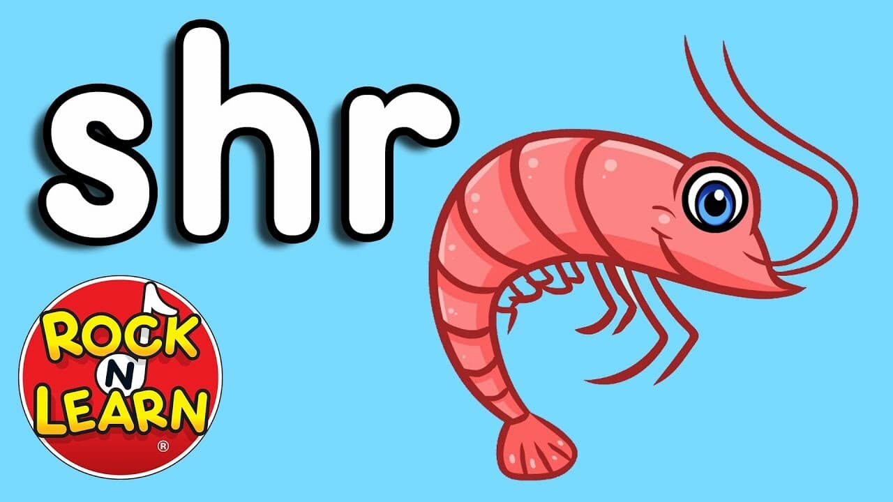 SHR Trigraph Sound Song and Practice