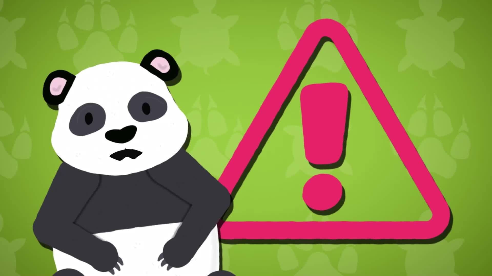 I WONDER - What Is An Endangered Animal?