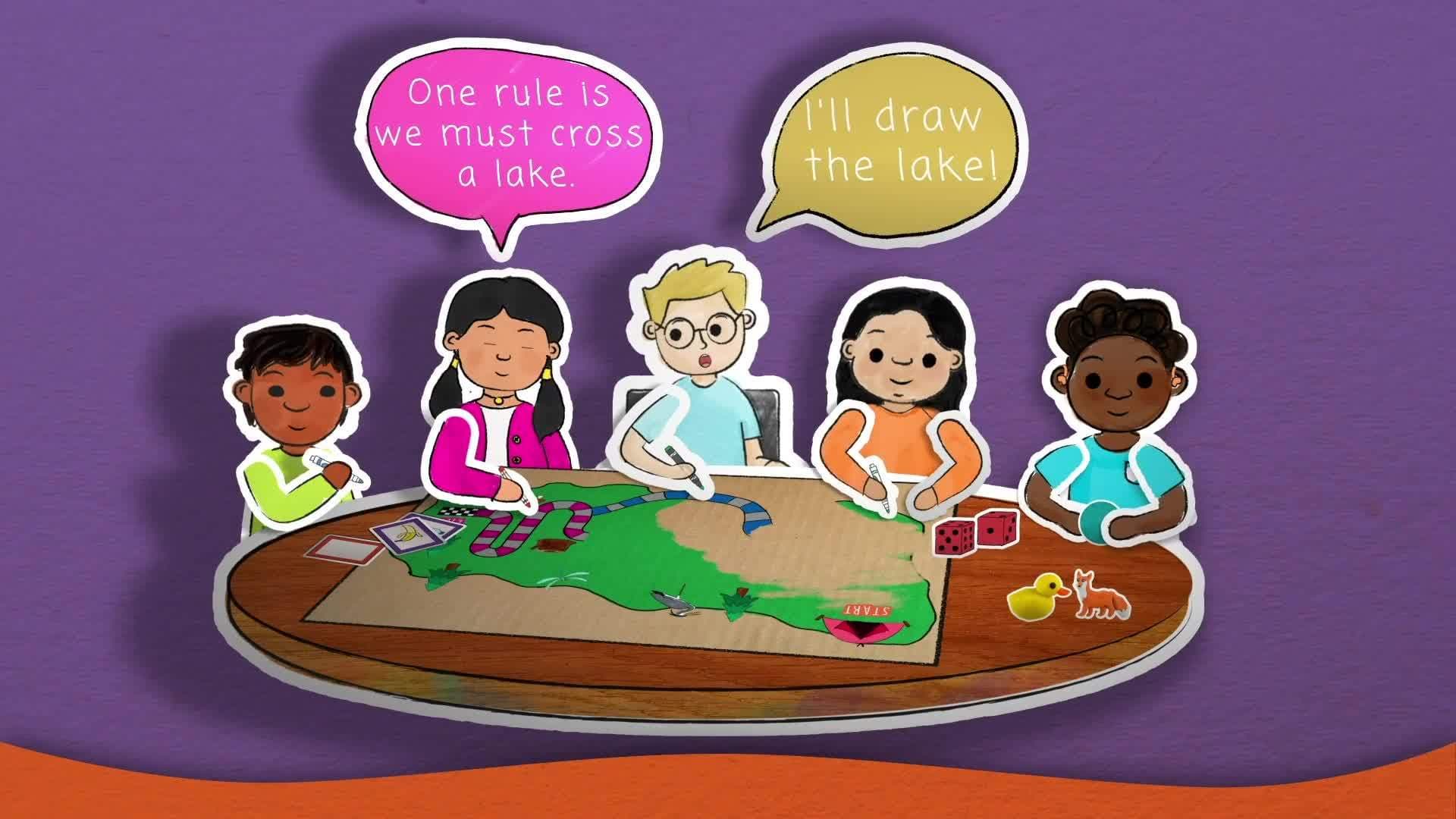 Blend Ideas to Make Them Better