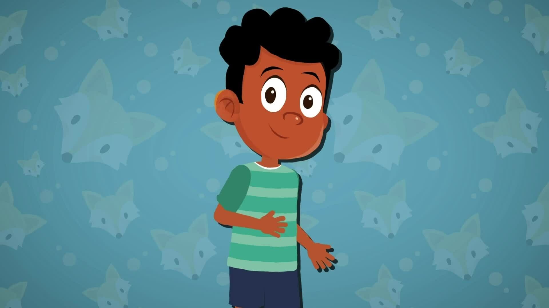 I WONDER - What Do Foxes Eat?