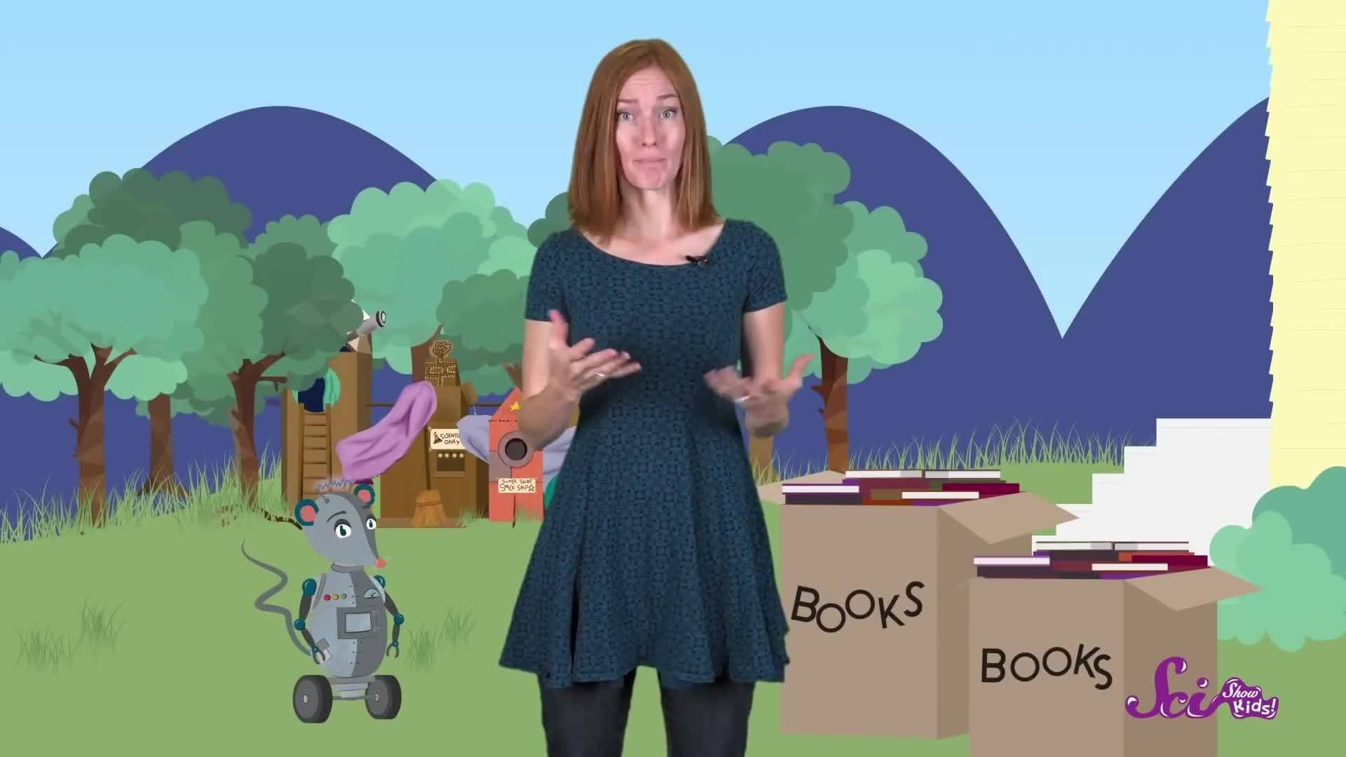 Ramps A Super, Simple Machine!