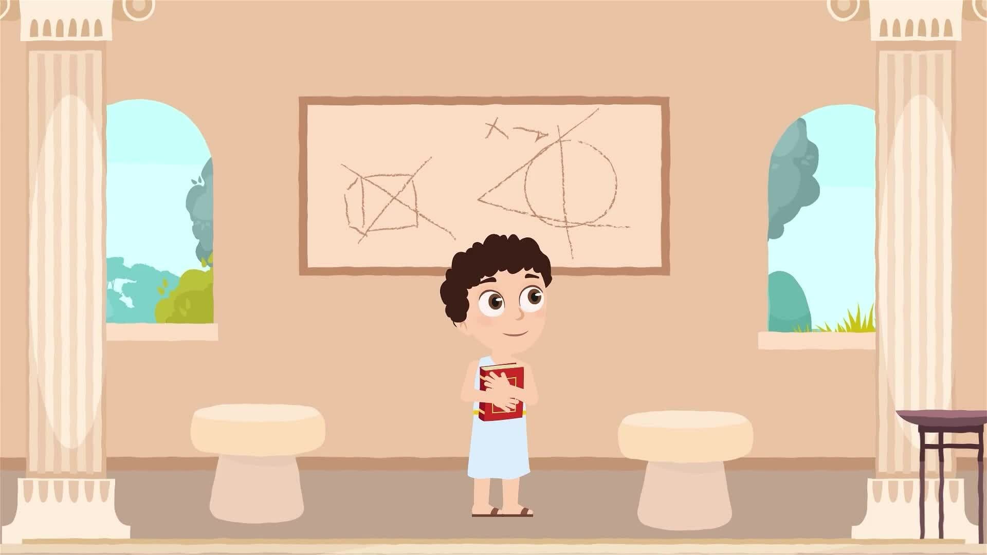 I WONDER - What Did They Teach In Ancient Roman Schools?