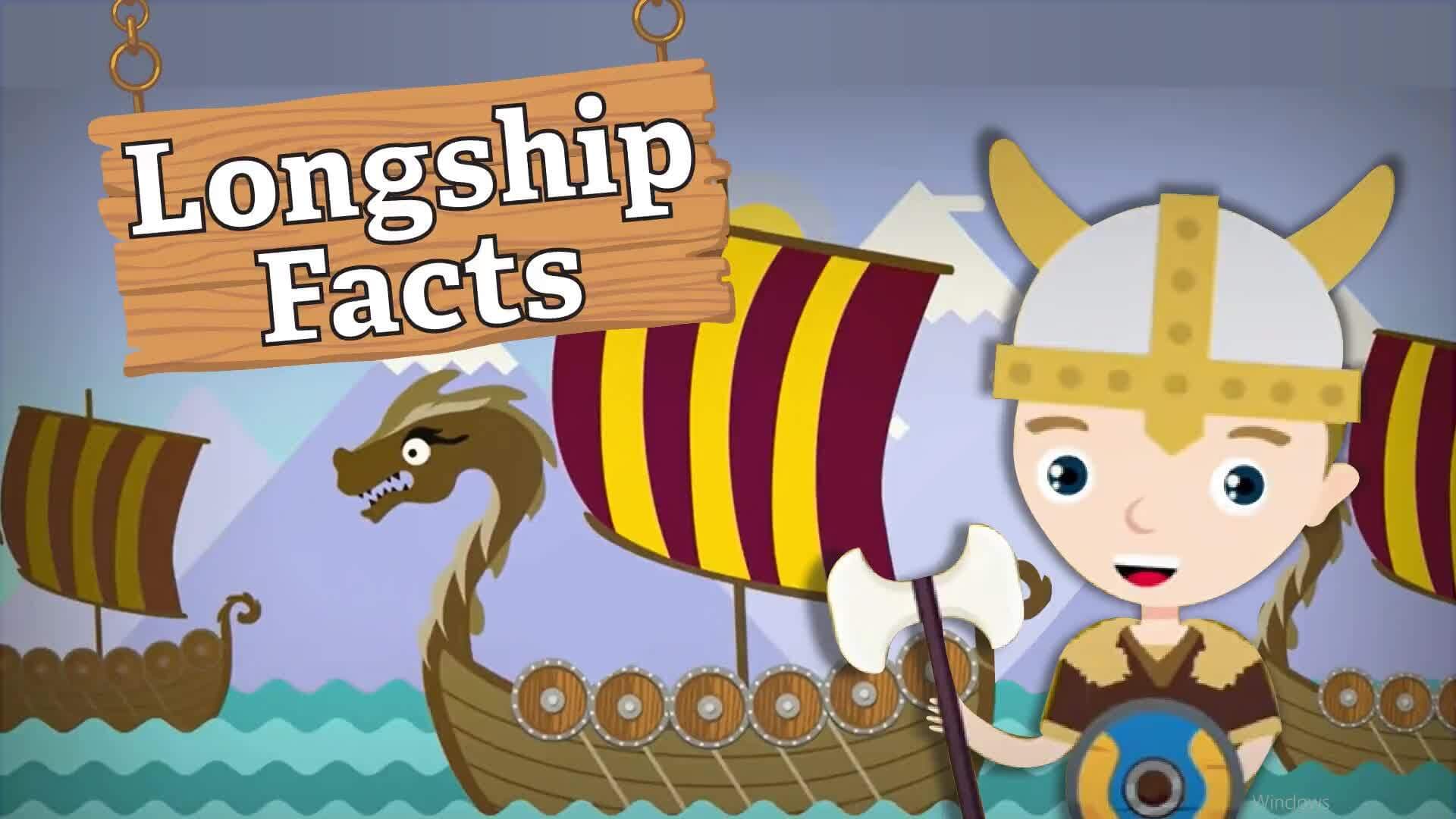 Longship Facts