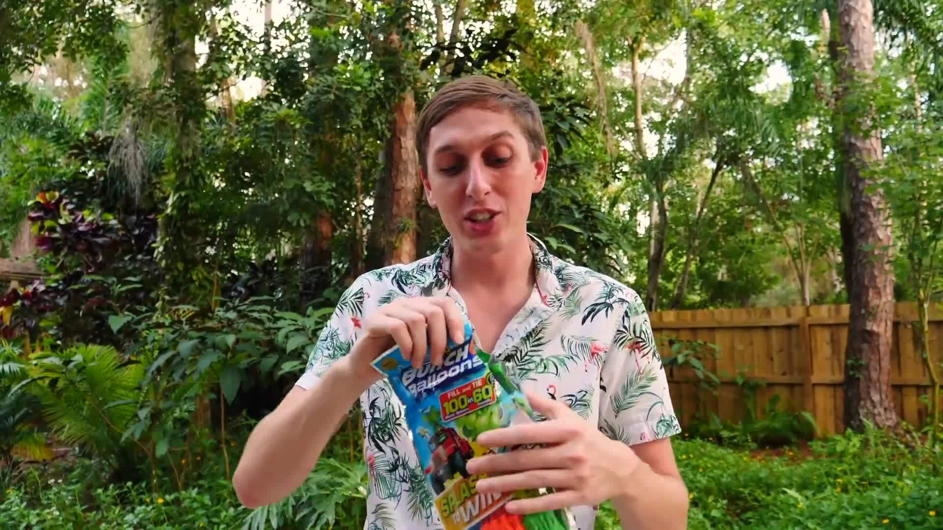 Balloon Brain Teaser