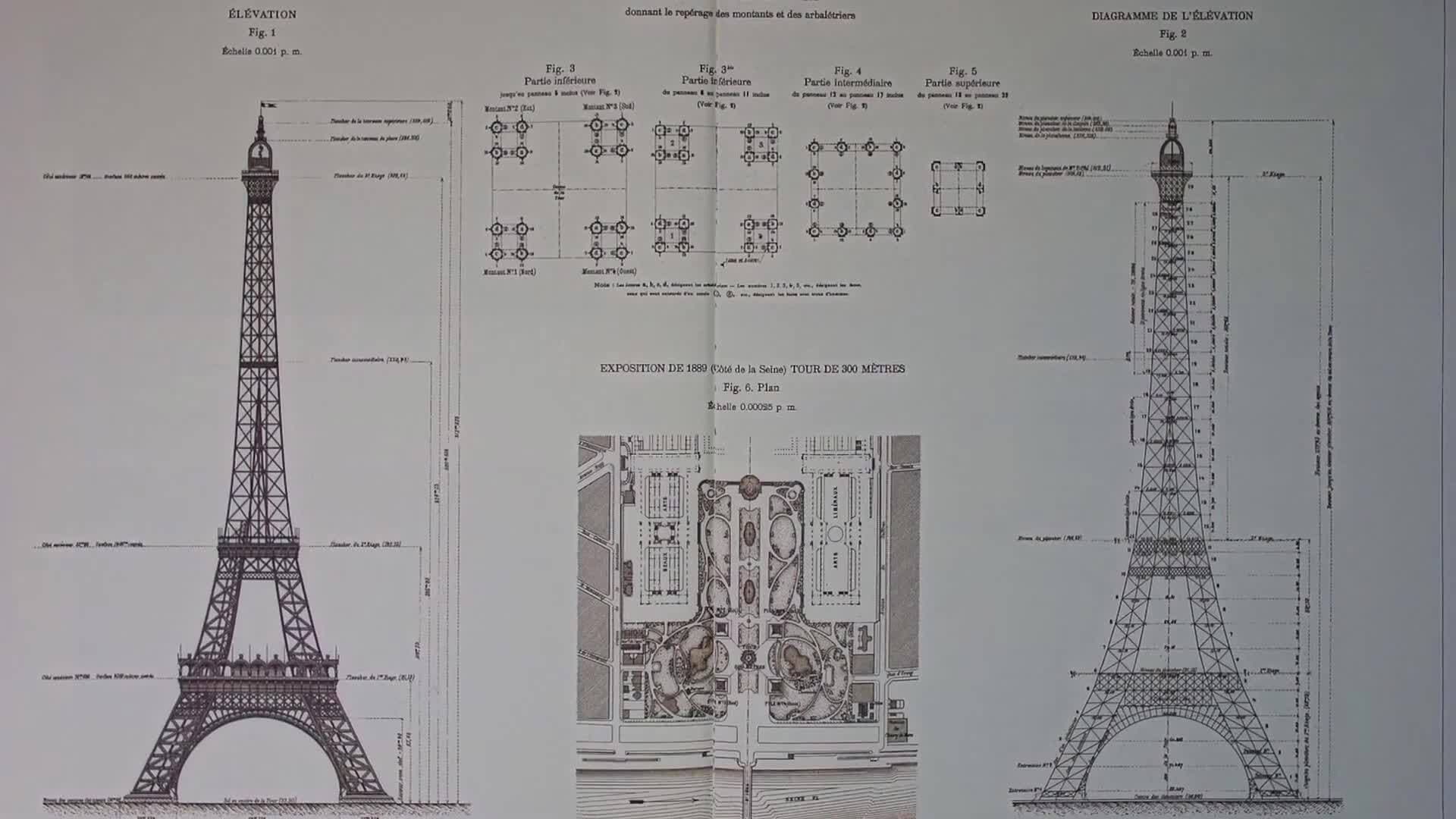 Eiffel Tower History for Kids