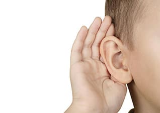 How does sound travel?