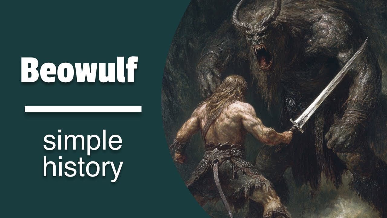 Beowulf: The Monster Hunter