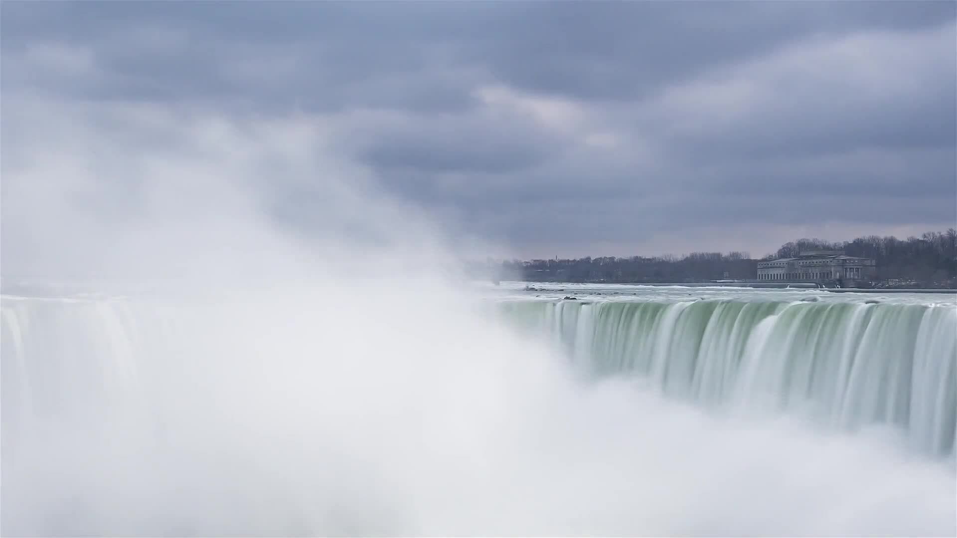I WONDER - How Was Niagara Falls Formed?