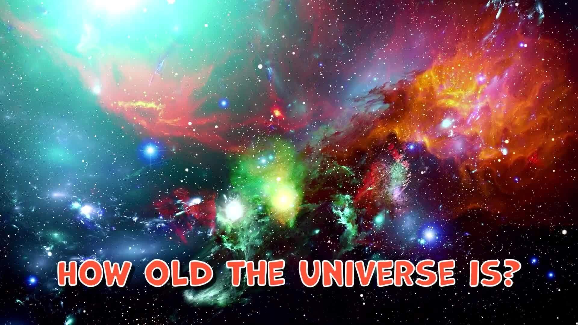 High Five Facts - Universe