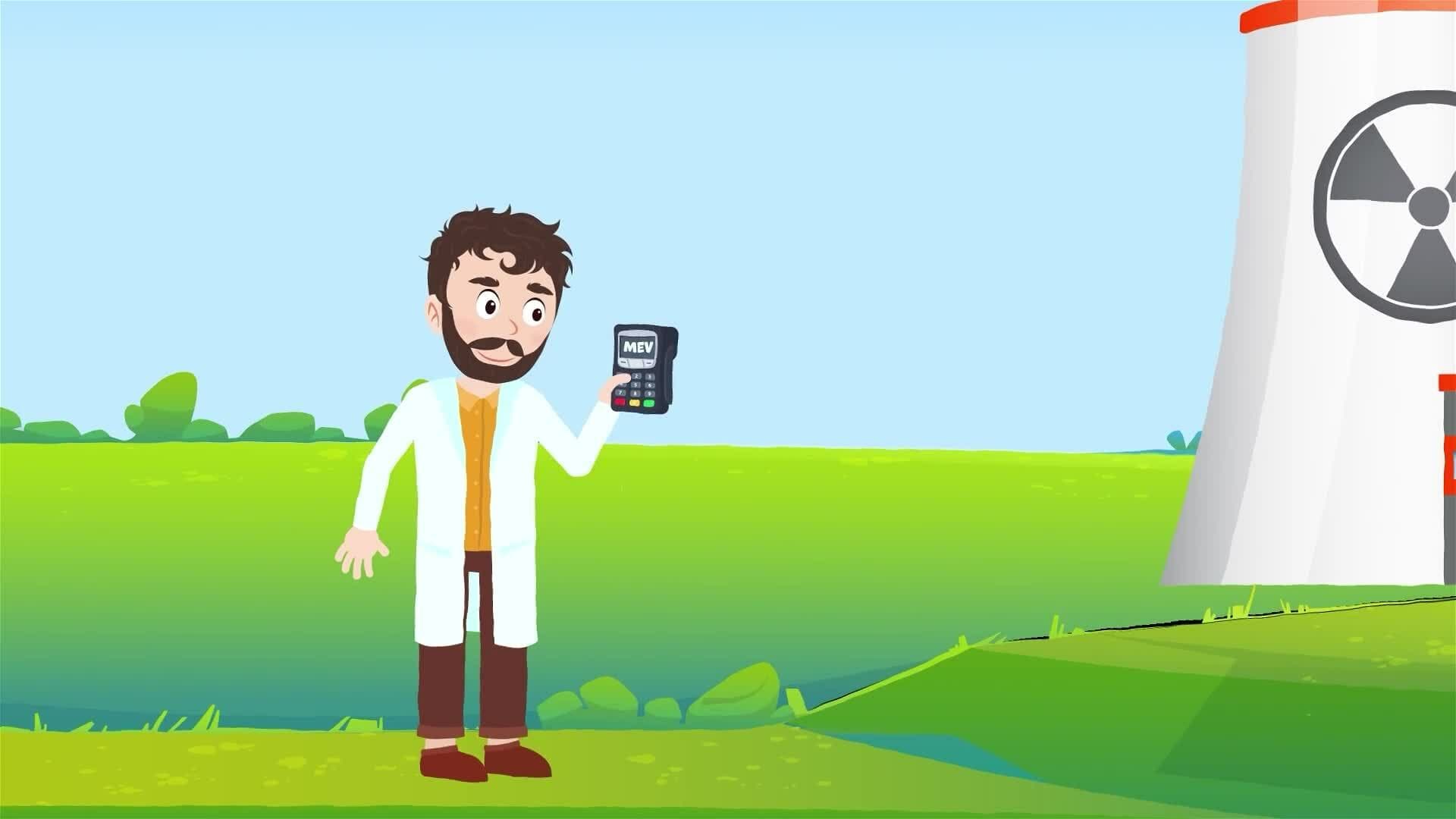 I WONDER - How Is Nuclear Energy Measured?