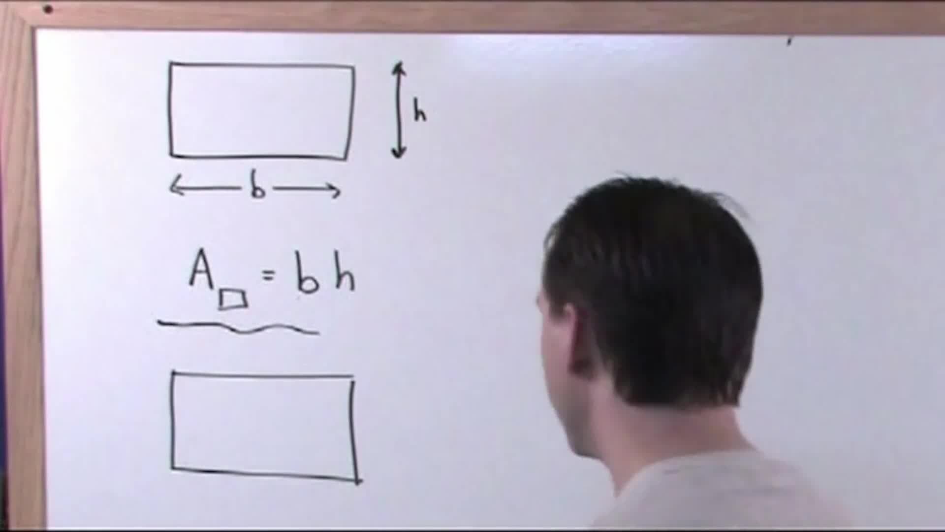 Area Of Triangles: The formula to calculate the area of a triangle