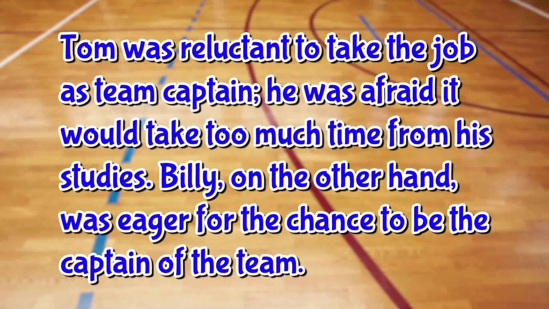 Using Antonym and Example Clues to Understand Unknown Words