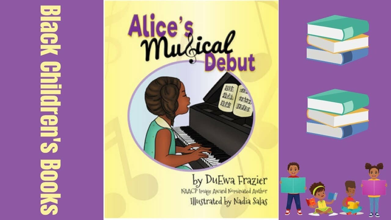 Alice's Musical Debut by DuEwa Frazier