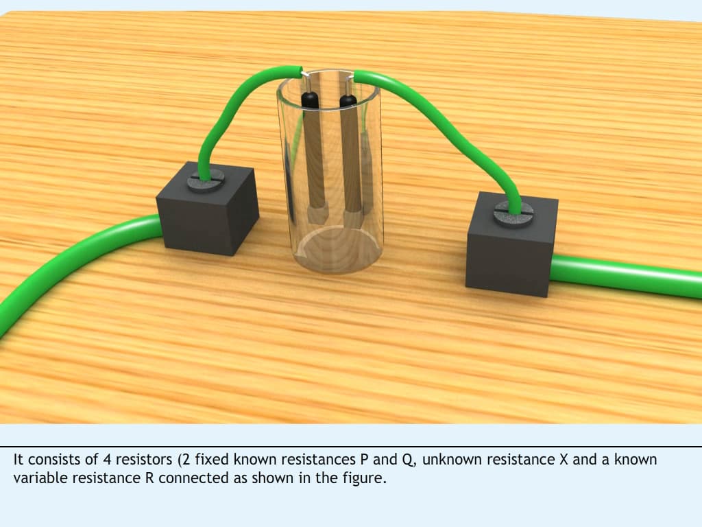 Wheatstone Bridge