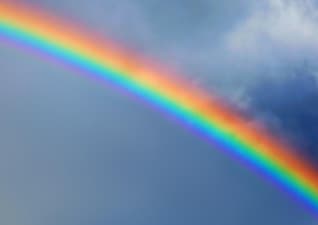 What is a Rainbow? - Rainbow Formation