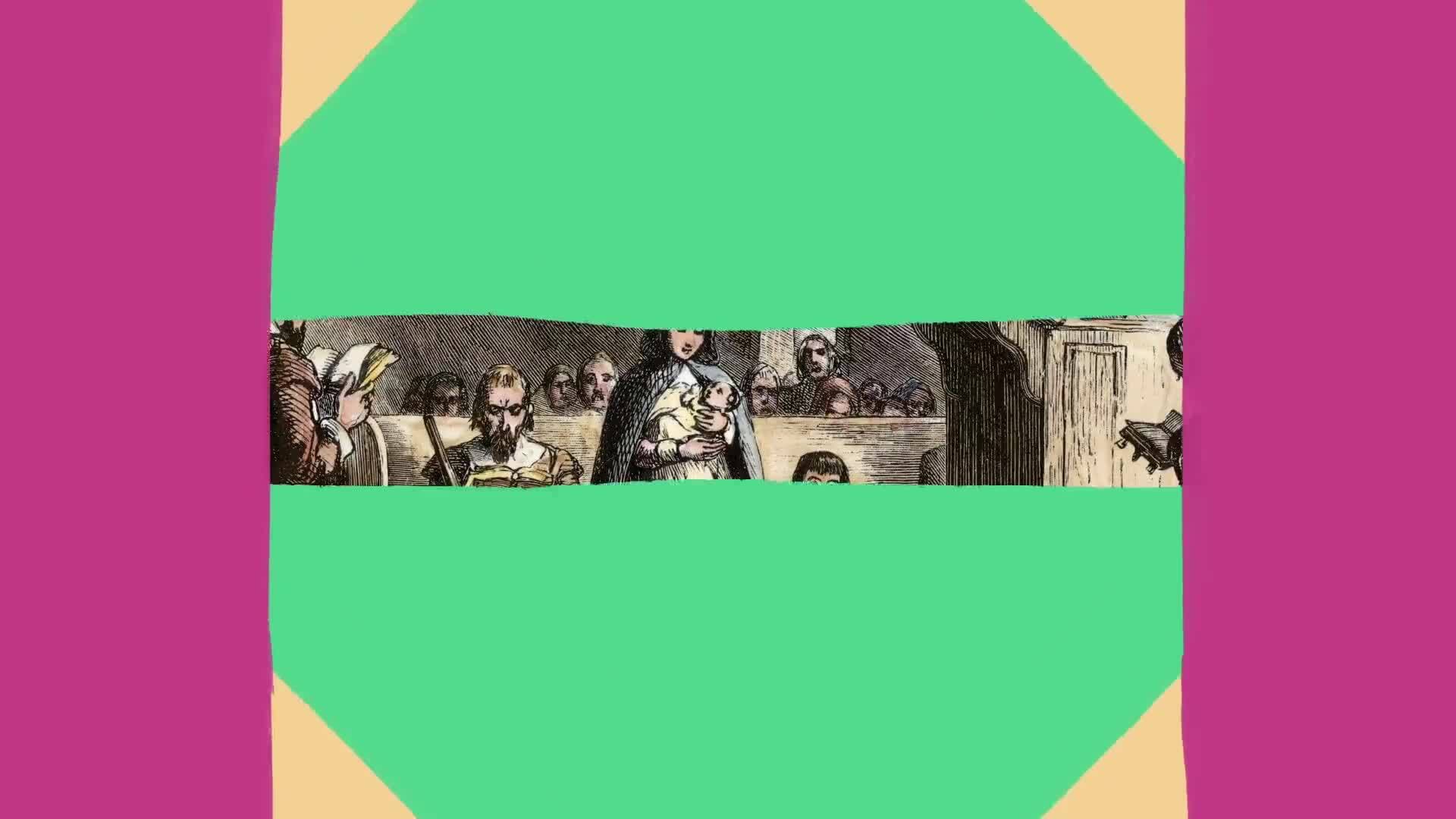 Women in the Colonies