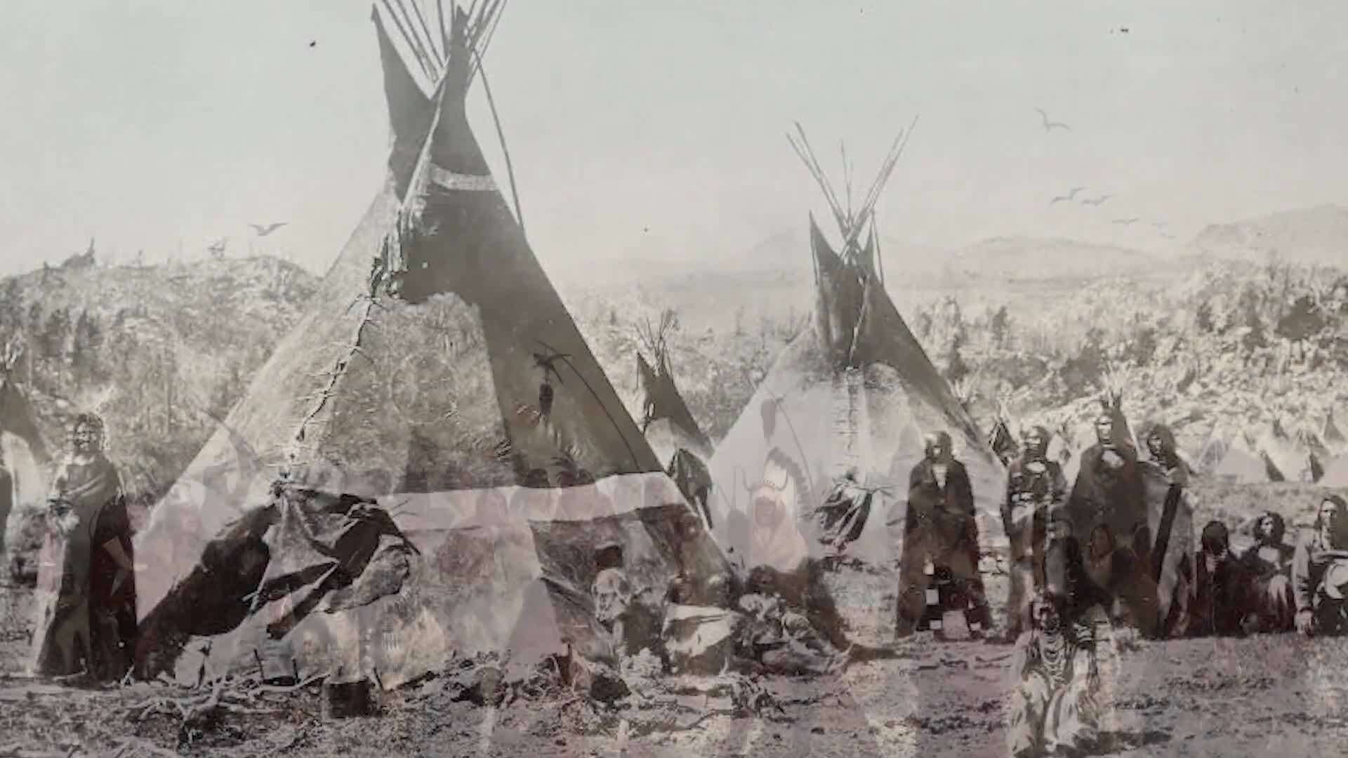 The Early Life of Sacagawea: From Shoshone Chief's Daughter to Captive