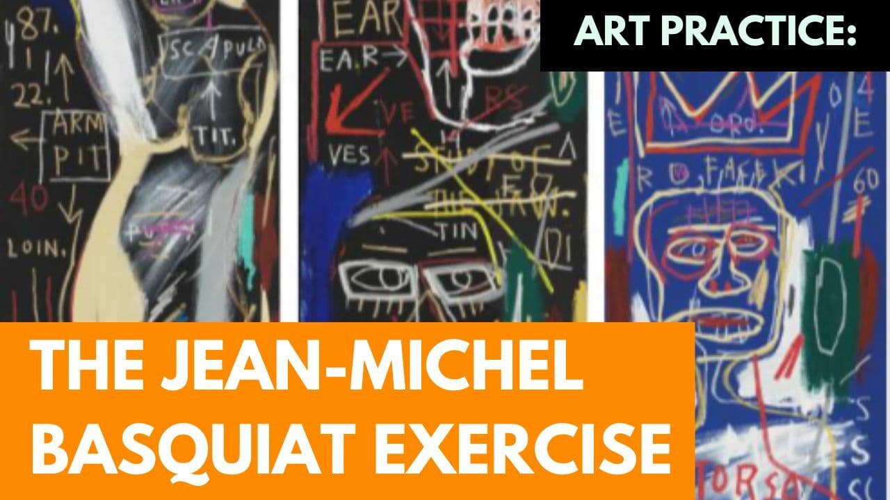 Get Inspired by Jean-Michel Basquiat