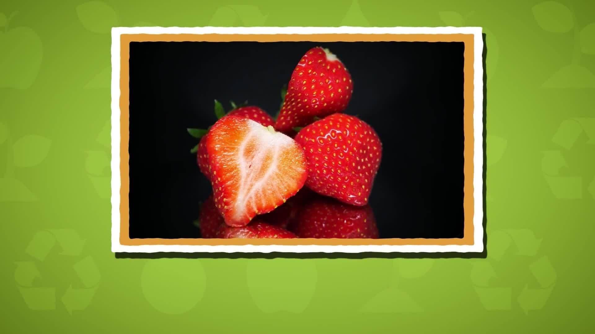 I WONDER - How Can You Eat Sustainable Food?