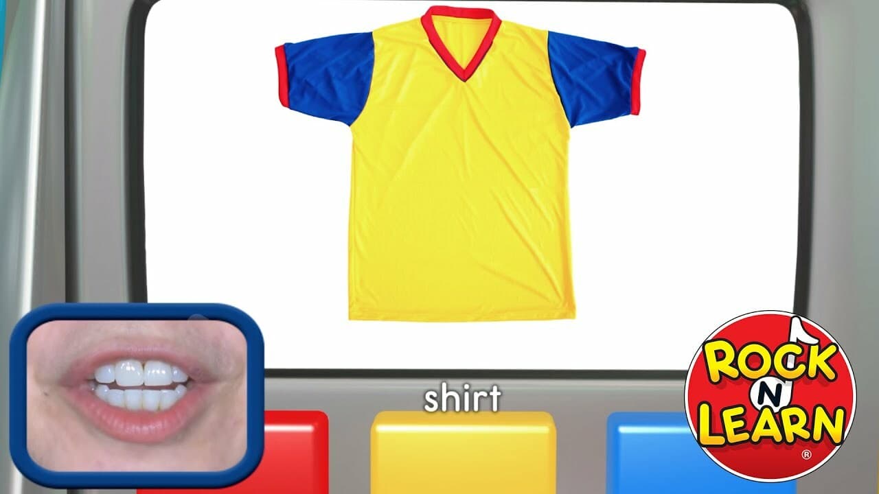 Learn English: Clothes