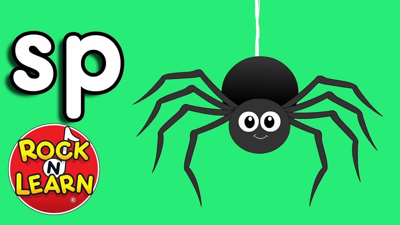 SP Consonant Blend Song and Practice