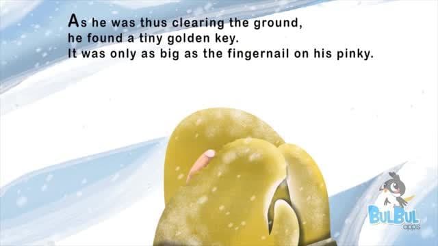 The Golden Key Story- English Moral Stories for Kids