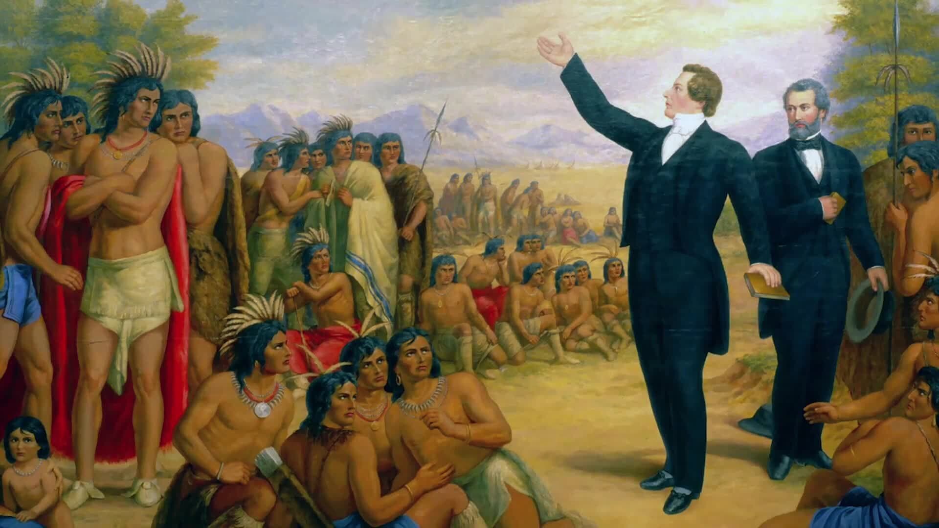 Gold Rush Inequality: Power and Prejudice