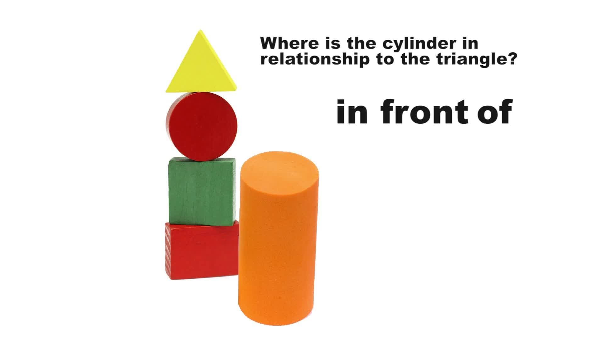 Shape Sorting and Building: Learning Shapes