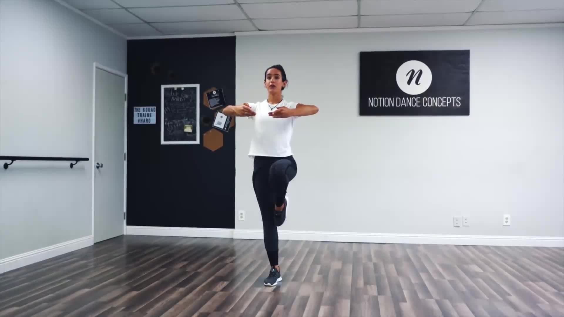 How To Warmup Before Dance Class I Daily Stretch Routine