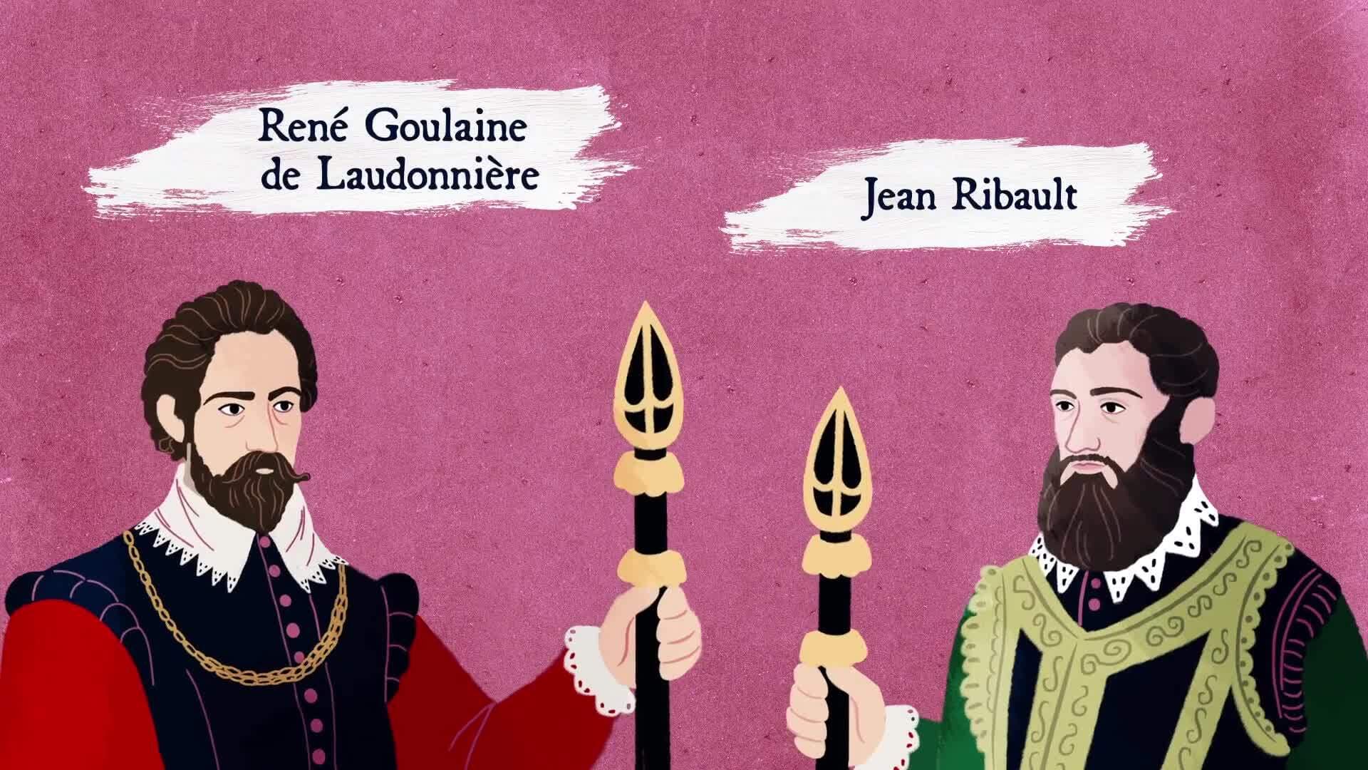 French and Dutch Exploration in North America